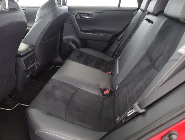 Toyota RAV 4  2.5 Hybrid GR Sport