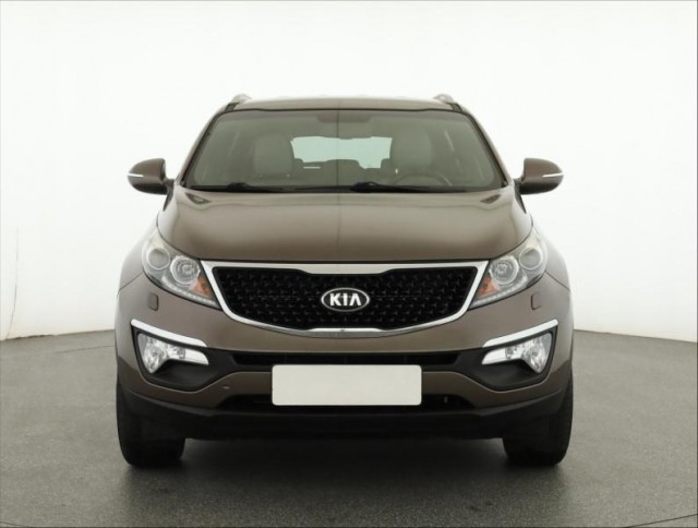 Kia Sportage  1.6 GDI 