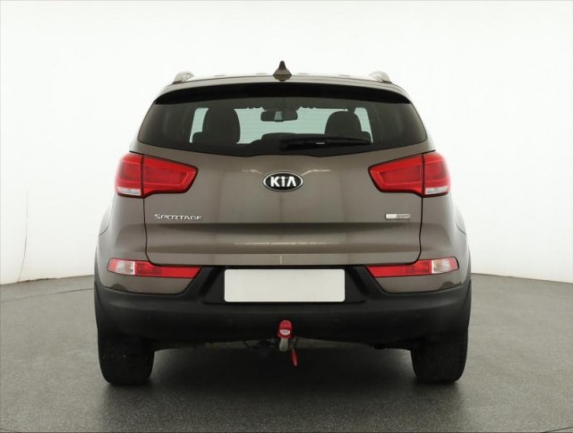 Kia Sportage  1.6 GDI 