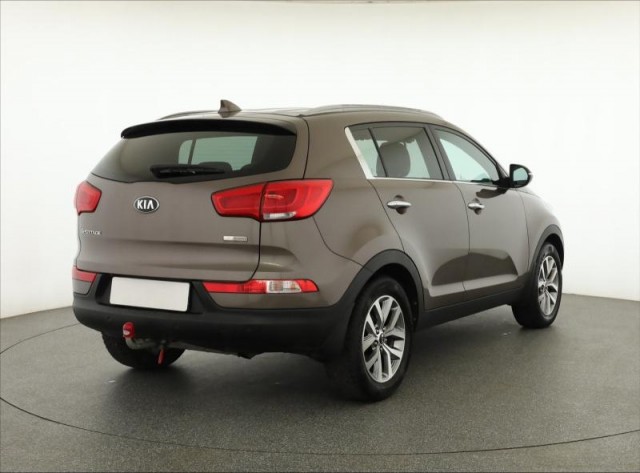 Kia Sportage  1.6 GDI 