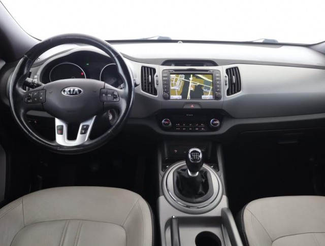 Kia Sportage  1.6 GDI 