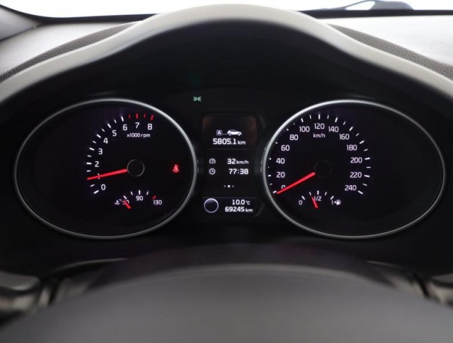 Kia Sportage  1.6 GDI 