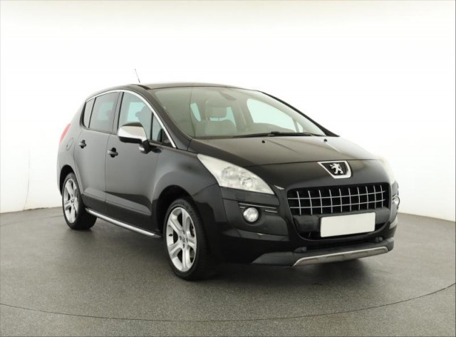 Peugeot 3008  2.0 HDi 
