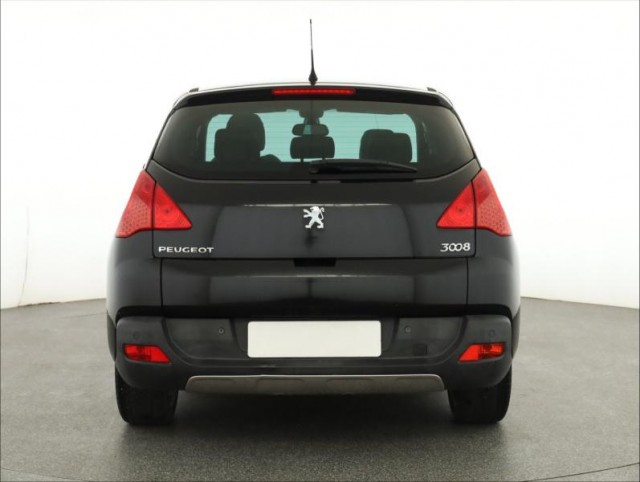 Peugeot 3008  2.0 HDi 