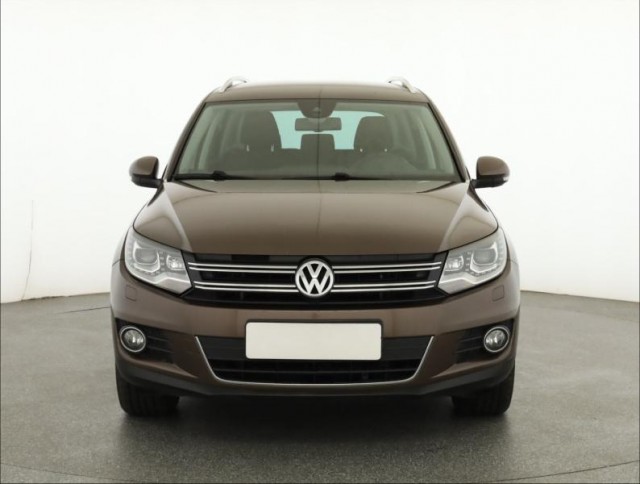 Volkswagen Tiguan  2.0 TDI Sport