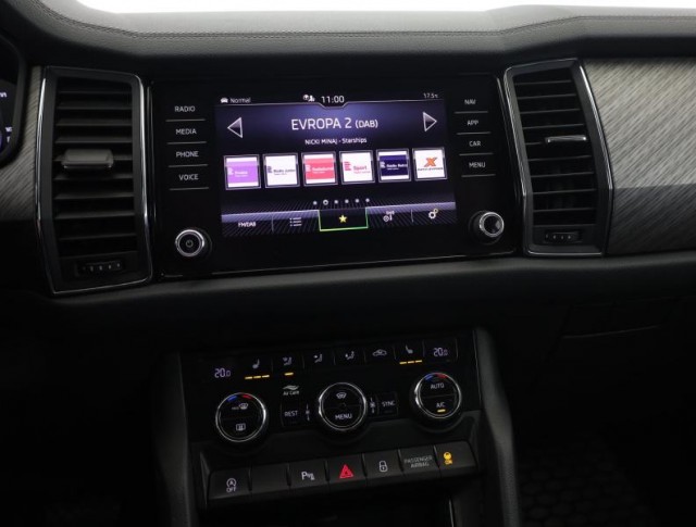 Škoda Kodiaq  2.0 TDI 