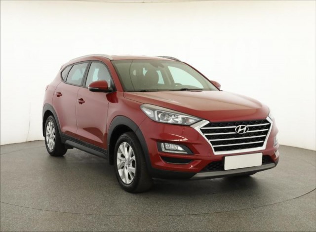 Hyundai Tucson  1.6 CRDi 