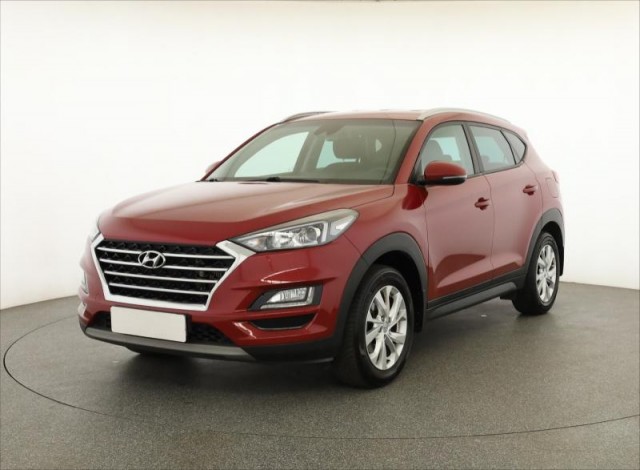 Hyundai Tucson  1.6 CRDi 