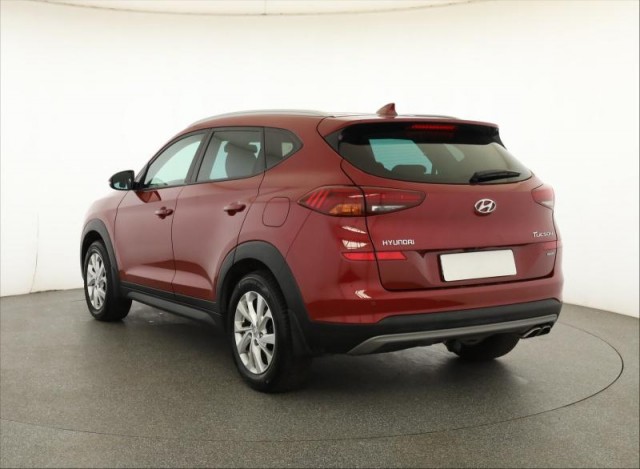 Hyundai Tucson  1.6 CRDi 