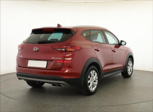 Hyundai Tucson  1.6 CRDi 