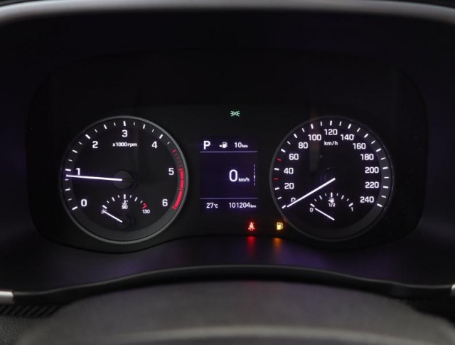 Hyundai Tucson  1.6 CRDi 