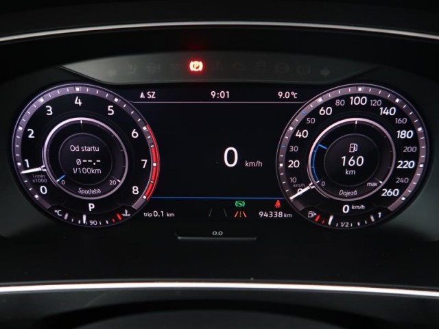 Volkswagen Tiguan  2.0 TSI 
