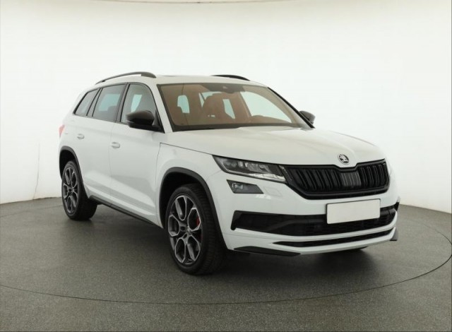 Škoda Kodiaq  RS 2.0 TDI RS