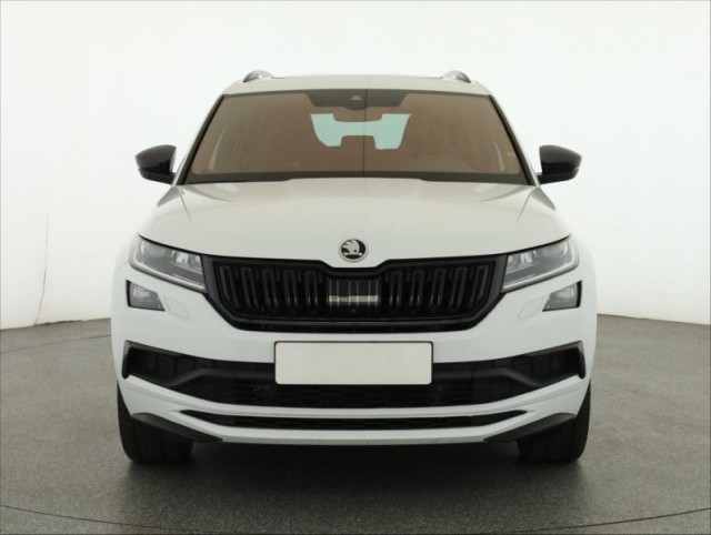 Škoda Kodiaq  RS 2.0 TDI RS