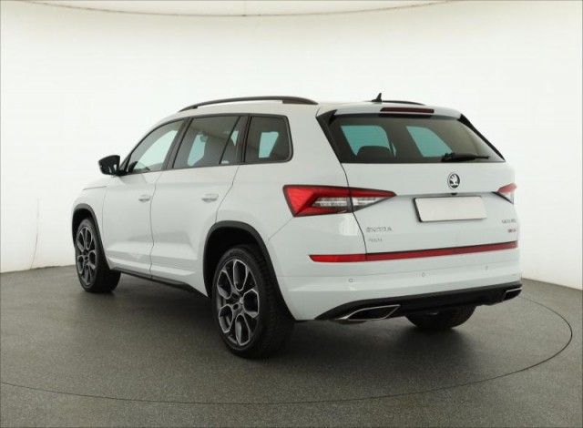 Škoda Kodiaq  RS 2.0 TDI RS