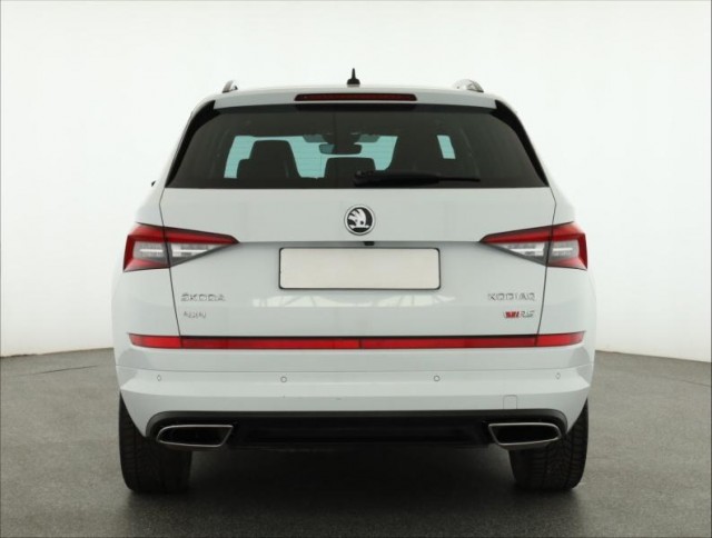 Škoda Kodiaq  RS 2.0 TDI RS