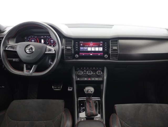 Škoda Kodiaq  RS 2.0 TDI RS