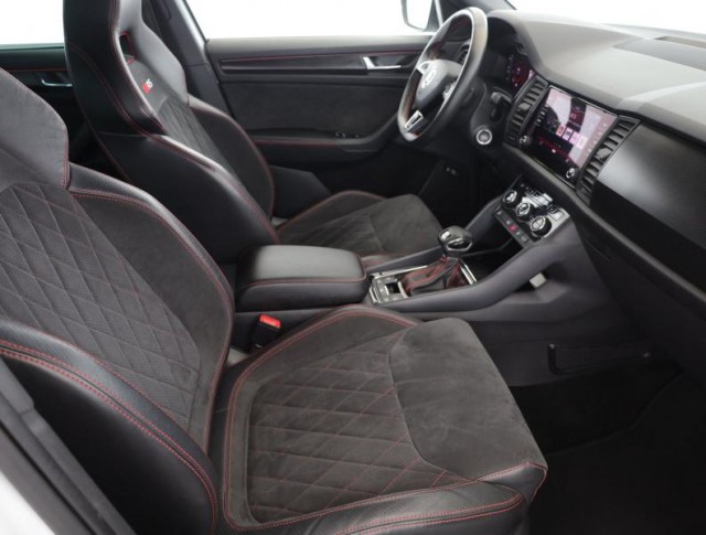 Škoda Kodiaq  RS 2.0 TDI RS