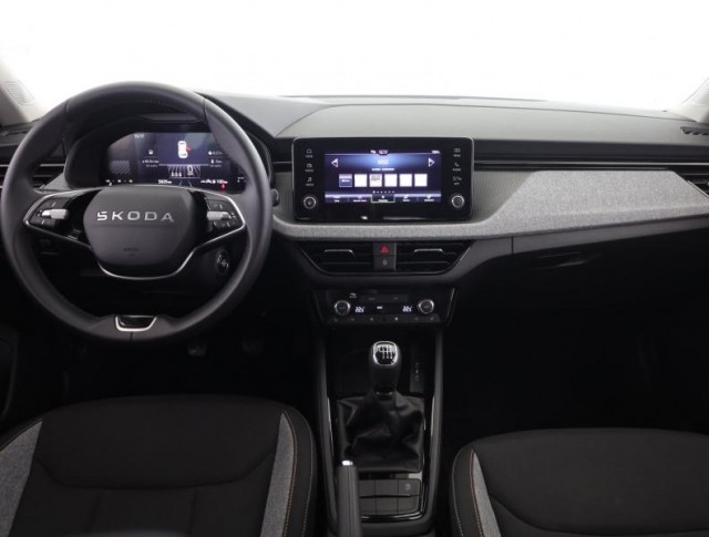 Škoda Kamiq  1.0 TSI Selection