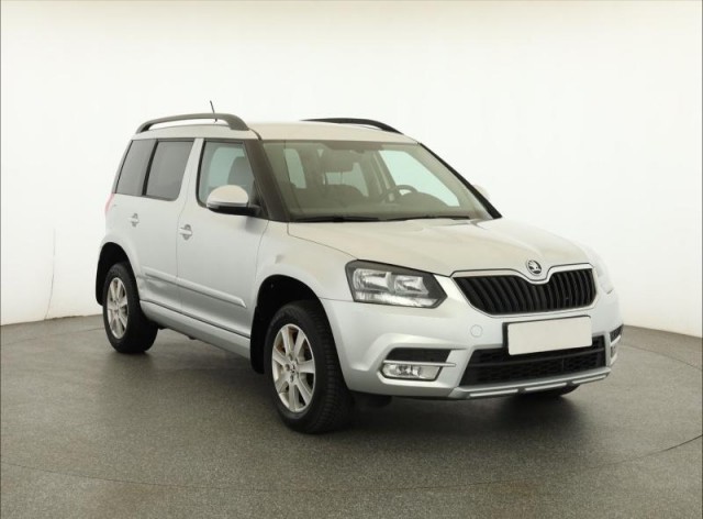 Škoda Yeti  1.2 TSI GreenLine