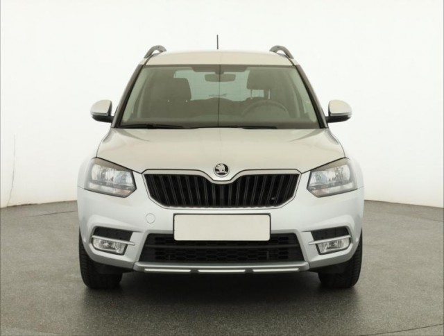 Škoda Yeti  1.2 TSI GreenLine