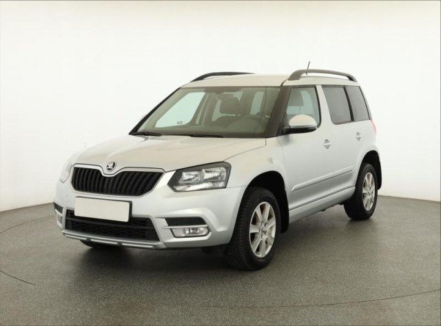 Škoda Yeti  1.2 TSI GreenLine