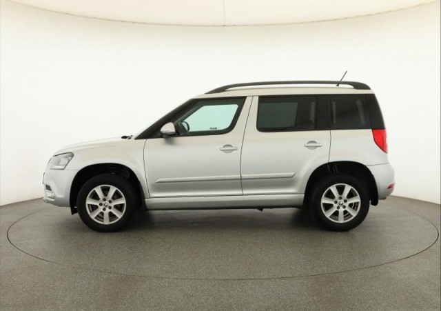 Škoda Yeti  1.2 TSI GreenLine
