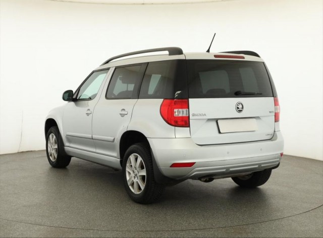 Škoda Yeti  1.2 TSI GreenLine