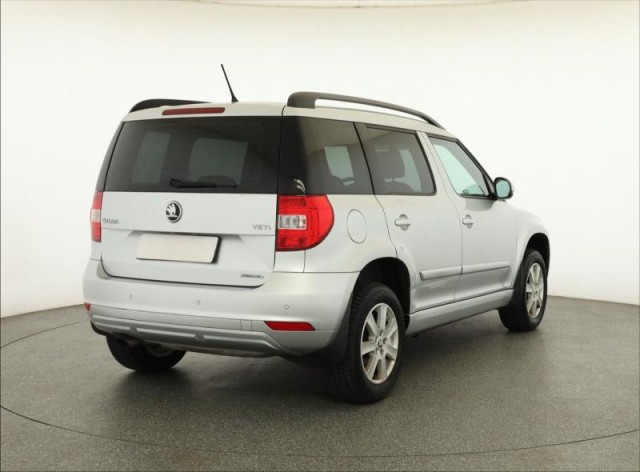 Škoda Yeti  1.2 TSI GreenLine