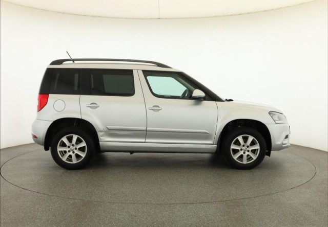 Škoda Yeti  1.2 TSI GreenLine