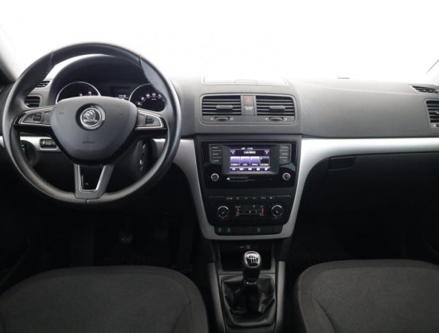 Škoda Yeti  1.2 TSI GreenLine