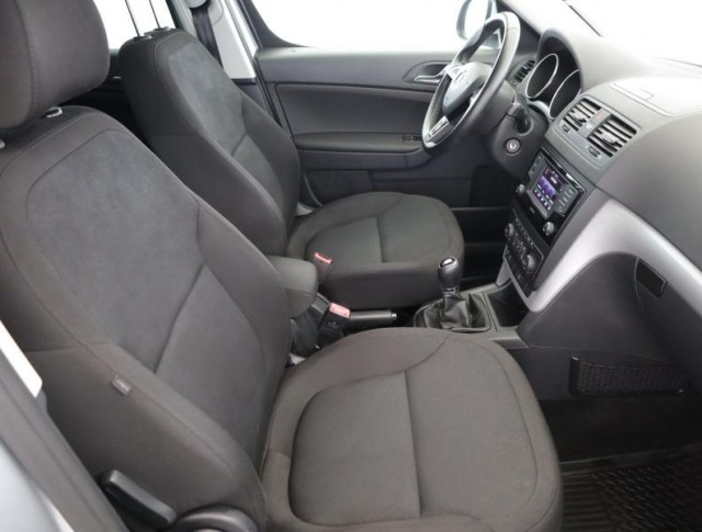 Škoda Yeti  1.2 TSI GreenLine