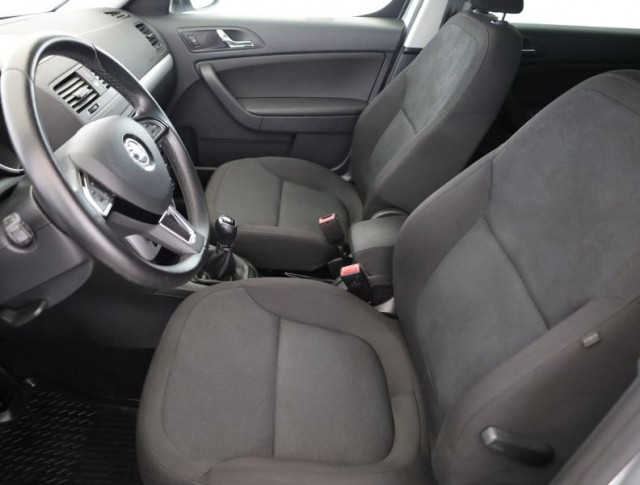 Škoda Yeti  1.2 TSI GreenLine