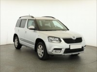 Škoda Yeti  1.2 TSI GreenLine