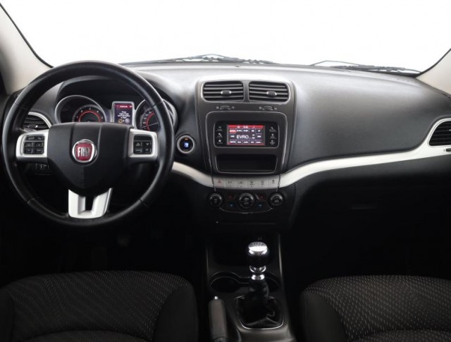 Fiat Freemont  2.0 MultiJet 