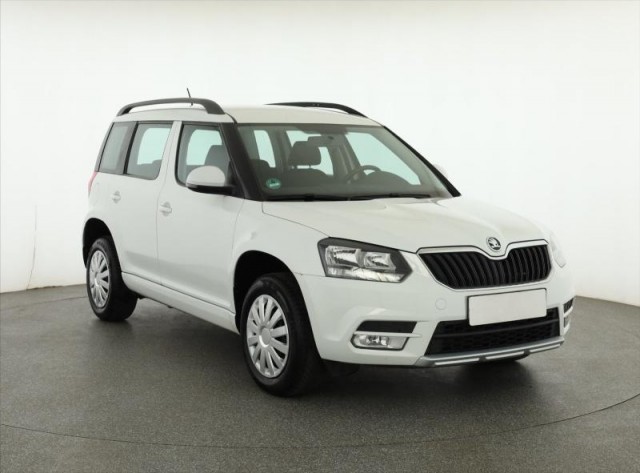 Škoda Yeti  2.0 TDI Active