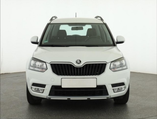 Škoda Yeti  2.0 TDI Active