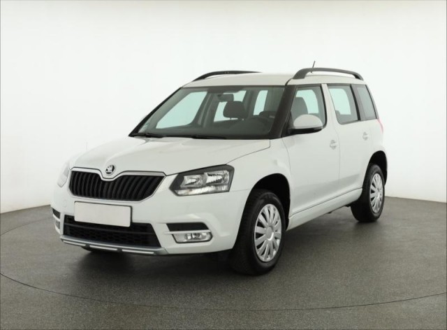 Škoda Yeti  2.0 TDI Active