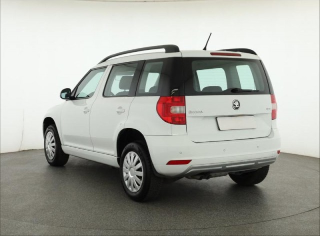 Škoda Yeti  2.0 TDI Active