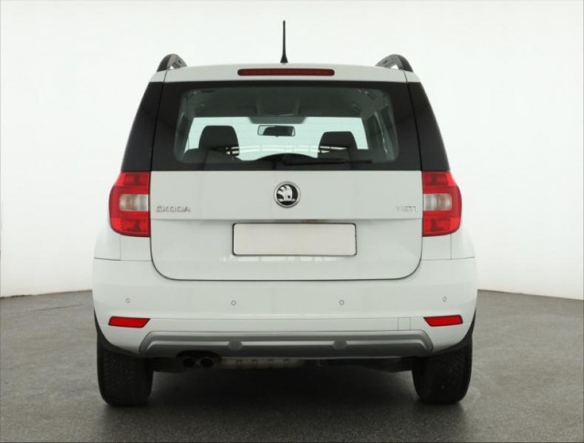 Škoda Yeti  2.0 TDI Active