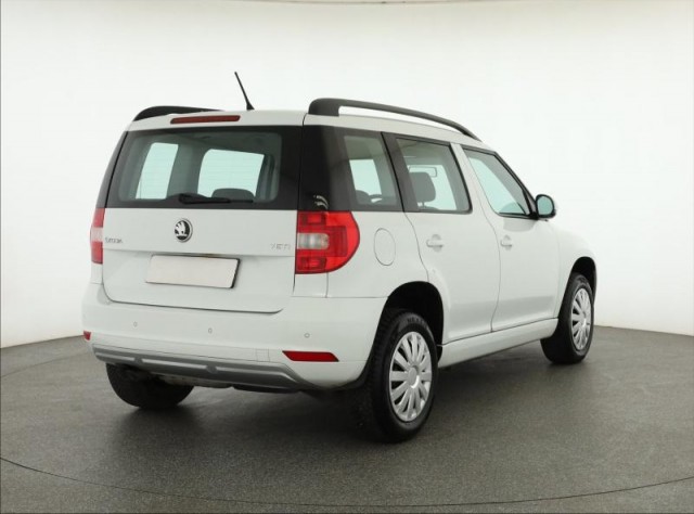 Škoda Yeti  2.0 TDI Active