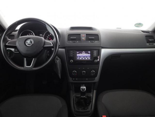 Škoda Yeti  2.0 TDI Active