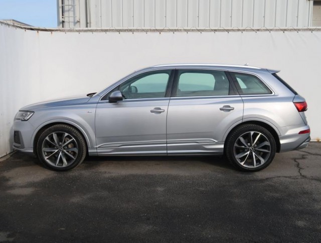 Audi Q7  50 TDI S-Line