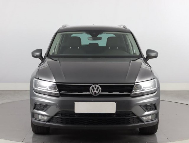 Volkswagen Tiguan  2.0 TDI 