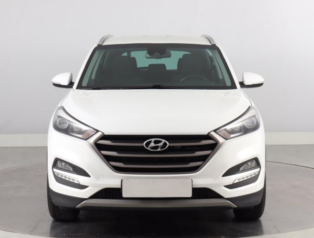 Hyundai Tucson  1.7 CRDi 