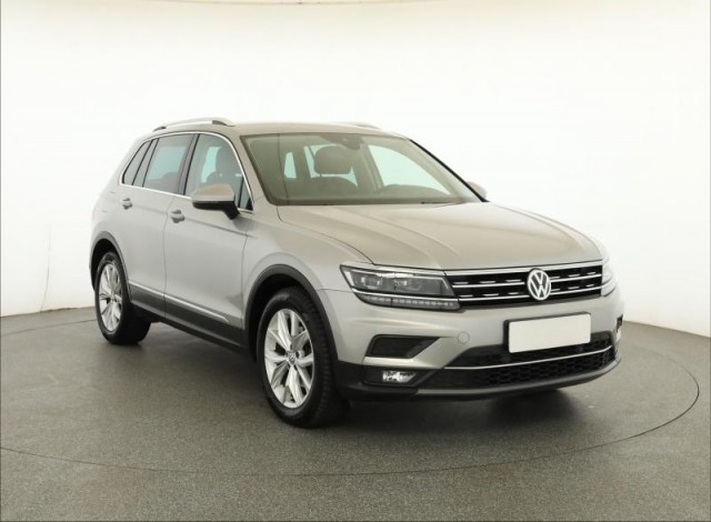 Volkswagen Tiguan  2.0 TDI 