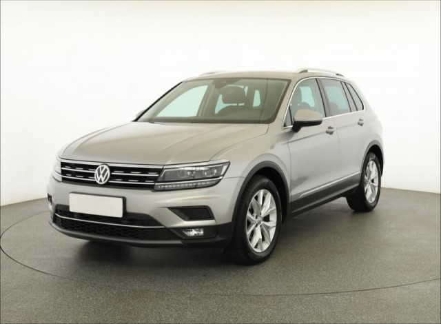 Volkswagen Tiguan  2.0 TDI 