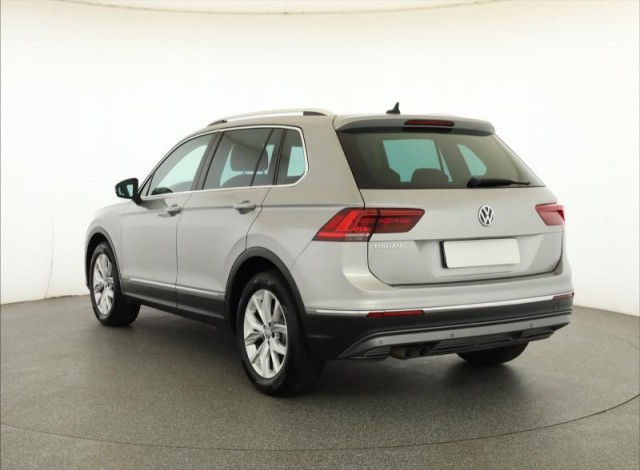 Volkswagen Tiguan  2.0 TDI 