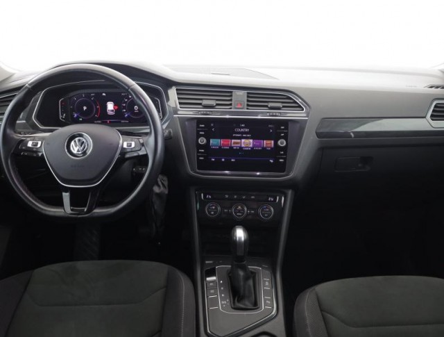 Volkswagen Tiguan  2.0 TDI 
