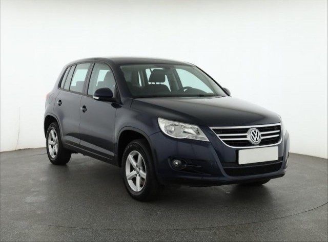 Volkswagen Tiguan  1.4 TSI 